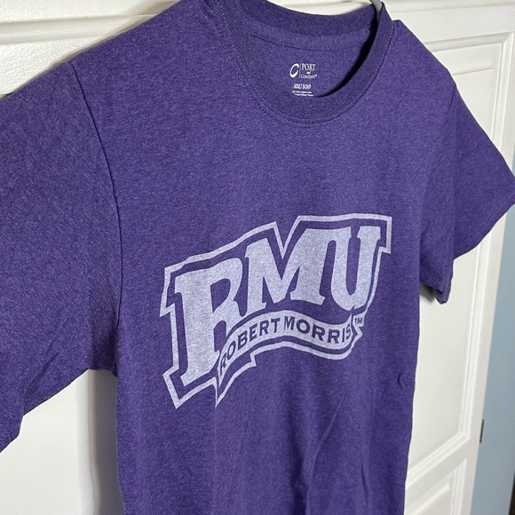 Purple Robert Morris University (RMU) Shirt - Picture 4 of 4